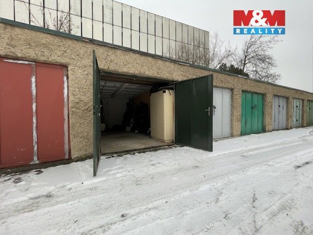 Prodej garáž - Praha, 181 00