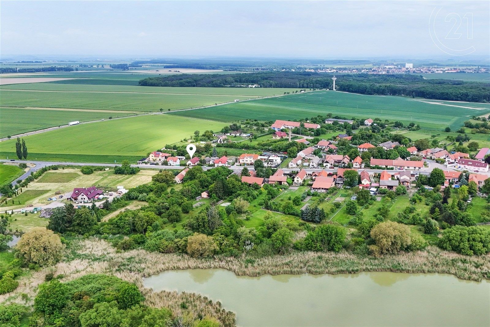 Rodinné domy, Poděbradská, Dlouhopolsko, 120 m²