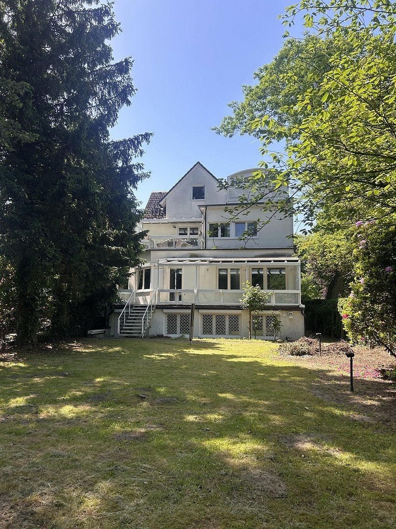 Rodinné domy, Oktaviostr. 2A Hamburg Marienthal Hamburg 22043, 390 m² - 2