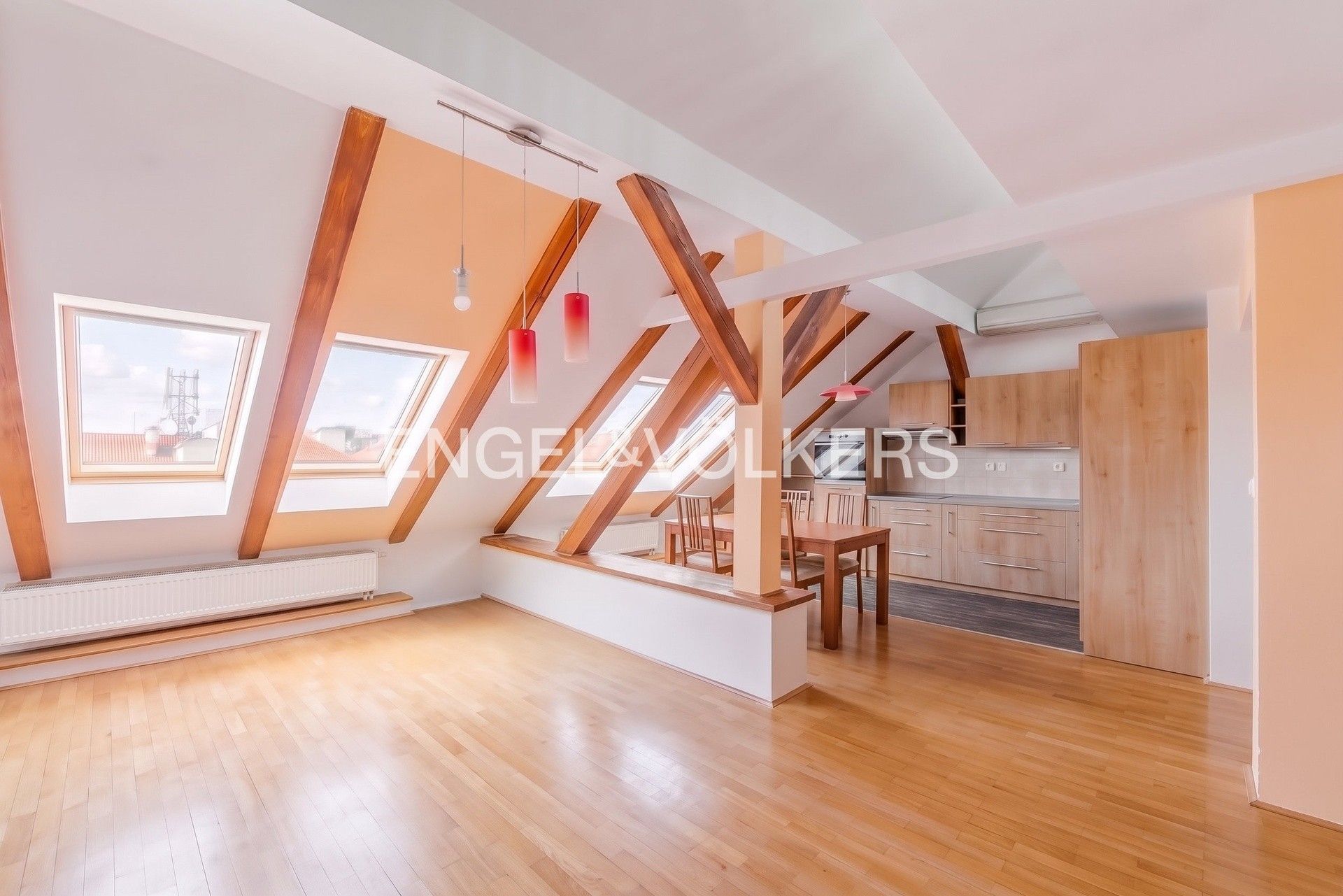 4+kk, Amurská 822, Praha Vršovice, 135 m² - 1