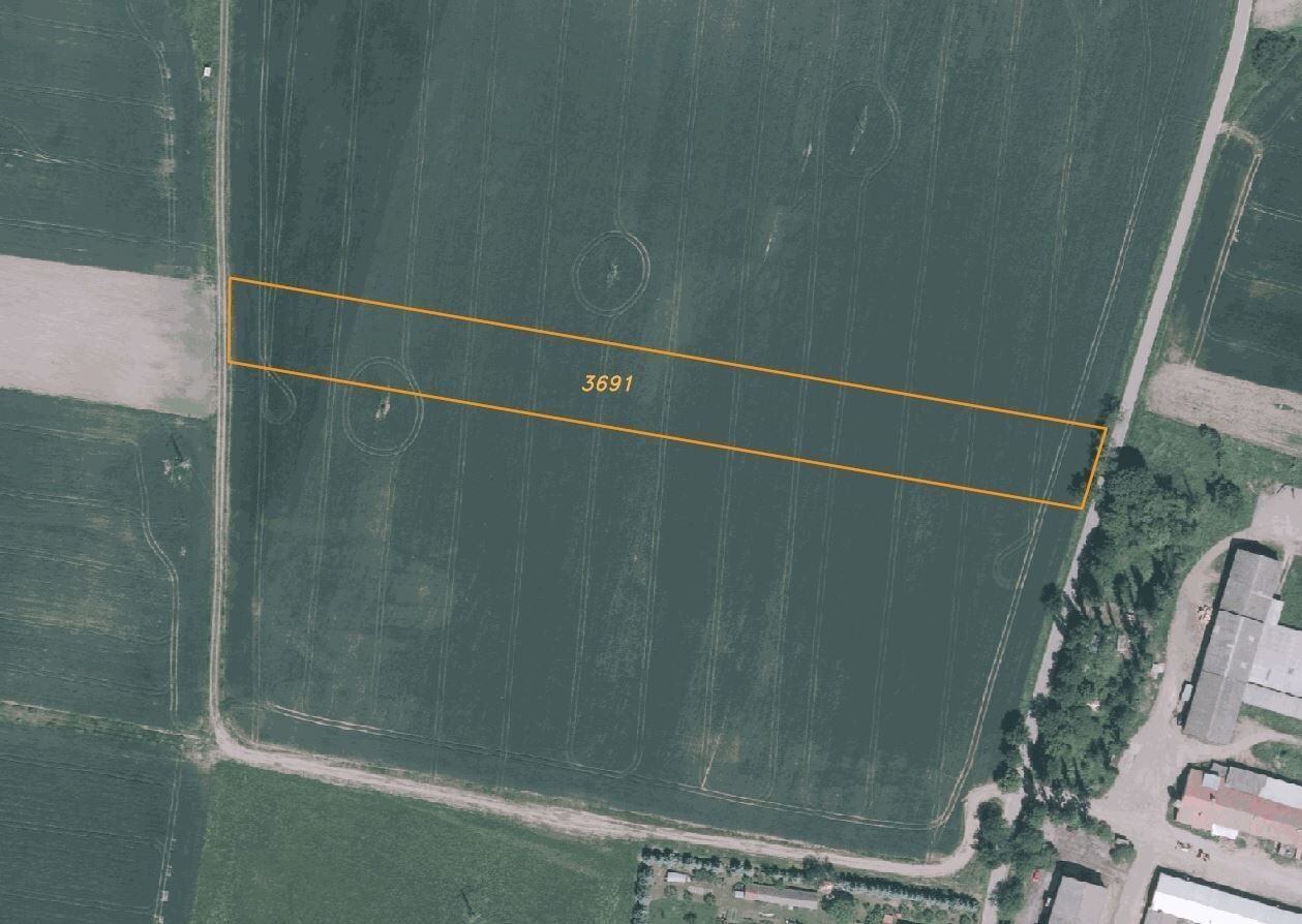 Komerční pozemek · 9 229 m² · Cehnice - 4