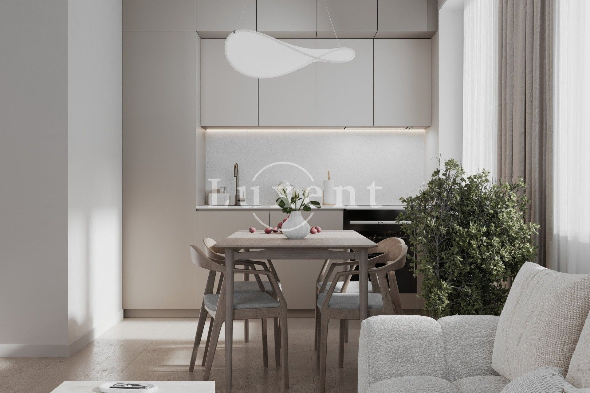 1+kk, Pražská , Kladno Kročehlavy, 39 m² - 2