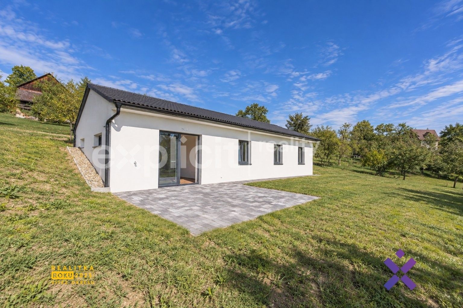 Rodinný dům, 134 m²