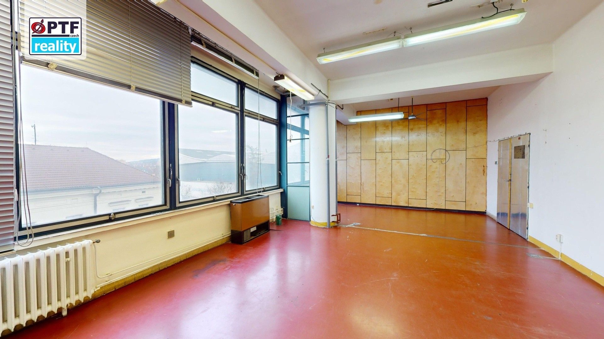 Pronájem sklad - Radobyčická, Plzeň, 310 m²