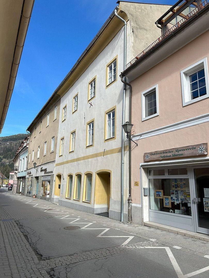 Rodinný dům · 890 m² · Anna - Neumann - Straße 26 Murau Murau Steiermark 8850 - 3