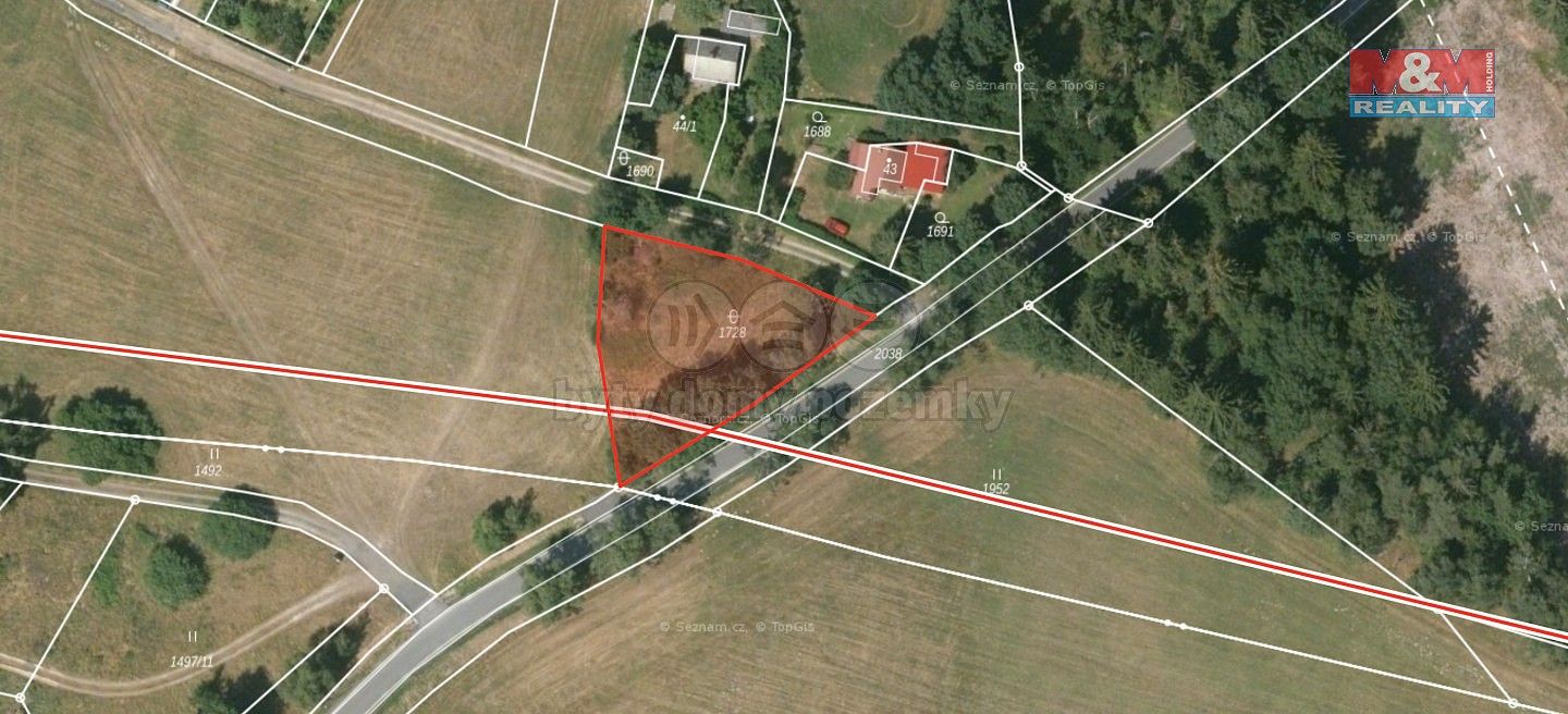 Louka · Krsy, okres Plzeň-sever, Plzeňský kraj - 3