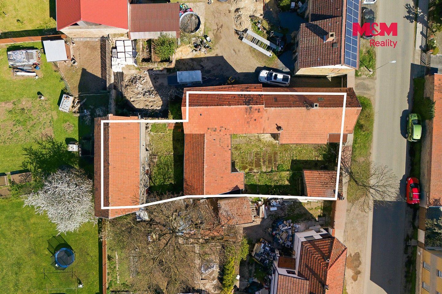 Rodinný dům, 90 m²