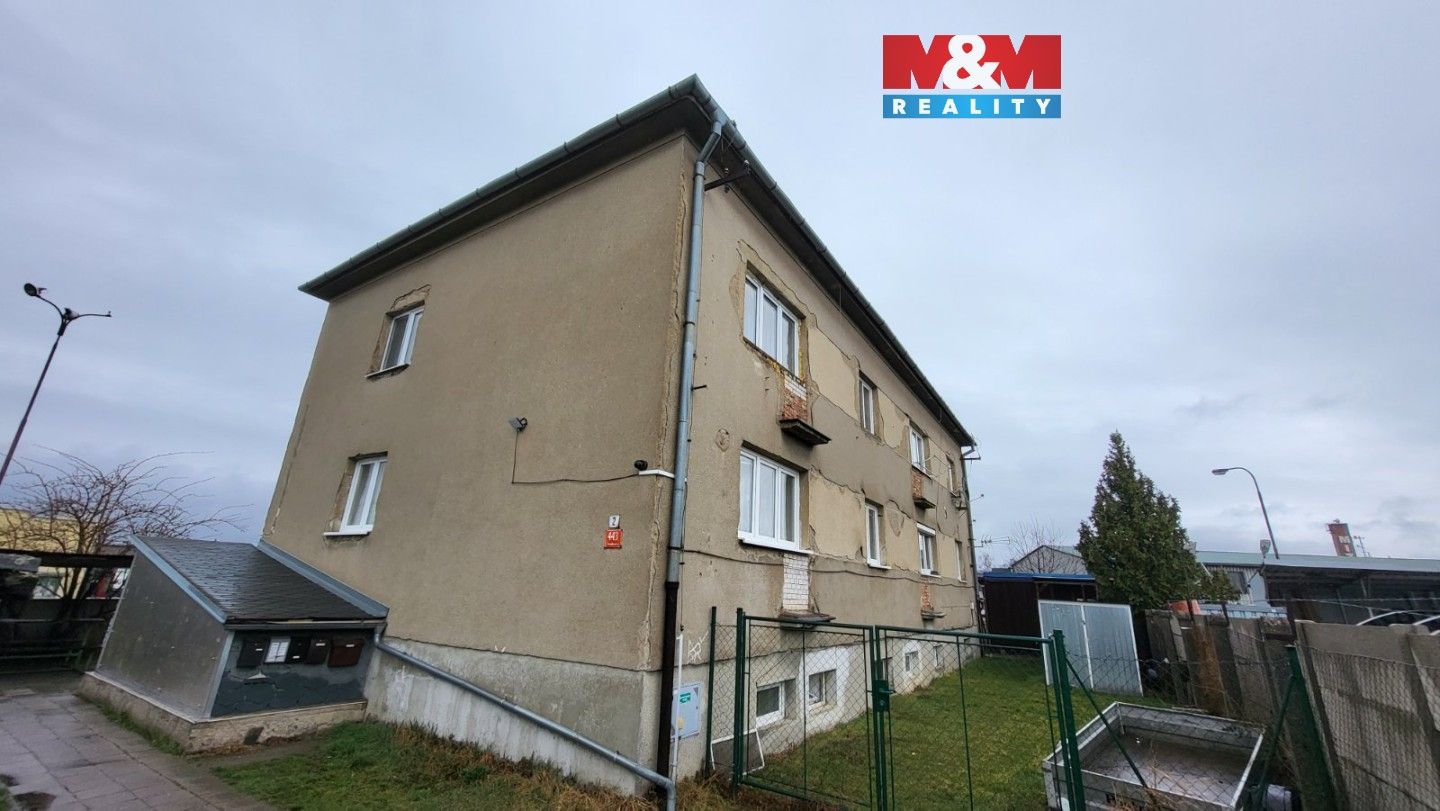 Činžovní domy, Na zákopě, Olomouc, 150 m²