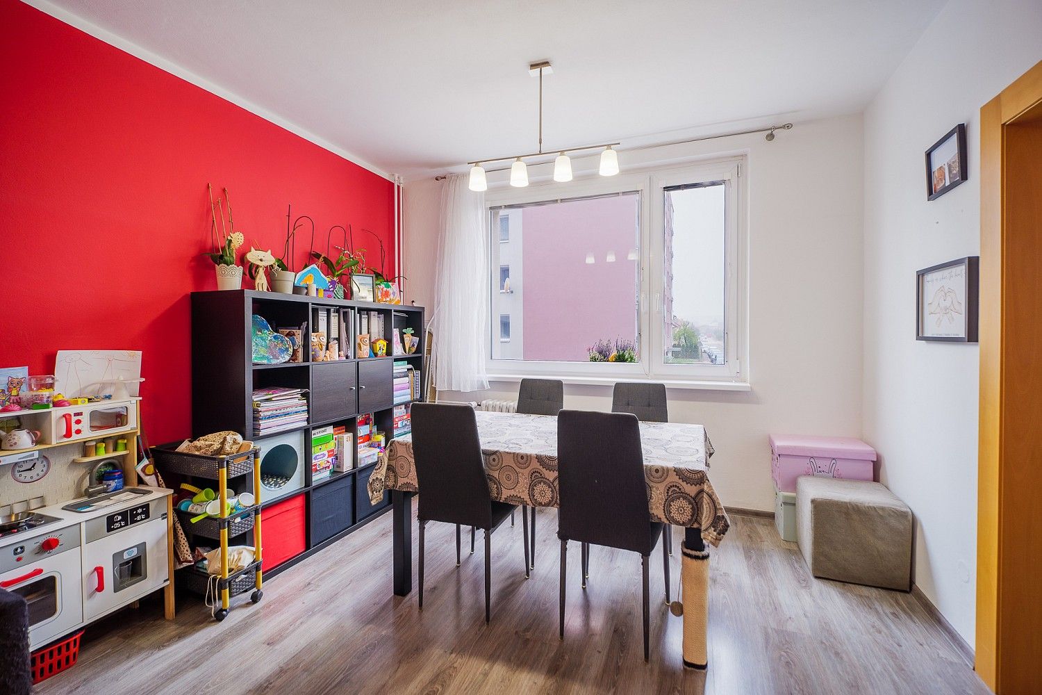 Byt 3+1 · 74 m² · Na jihu, Jičín - 4