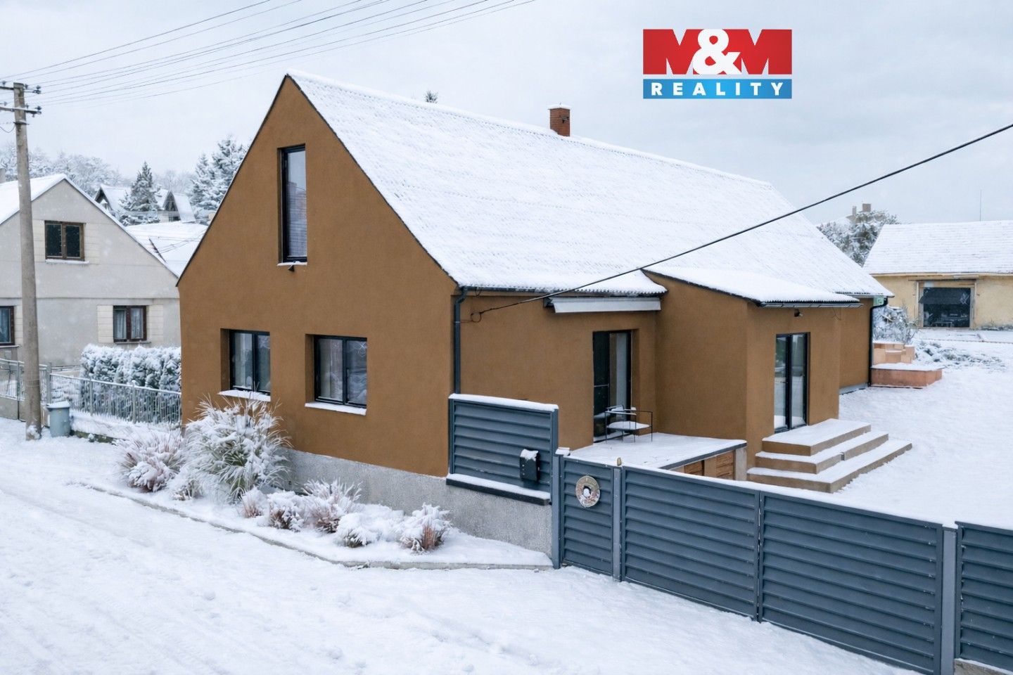 Rodinné domy, Kříše, Břasy, 133 m²