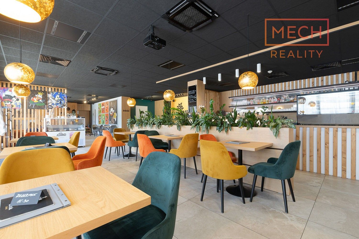 Restaurace · 203 m² · Okružní, Třebíč - Borovina - 4