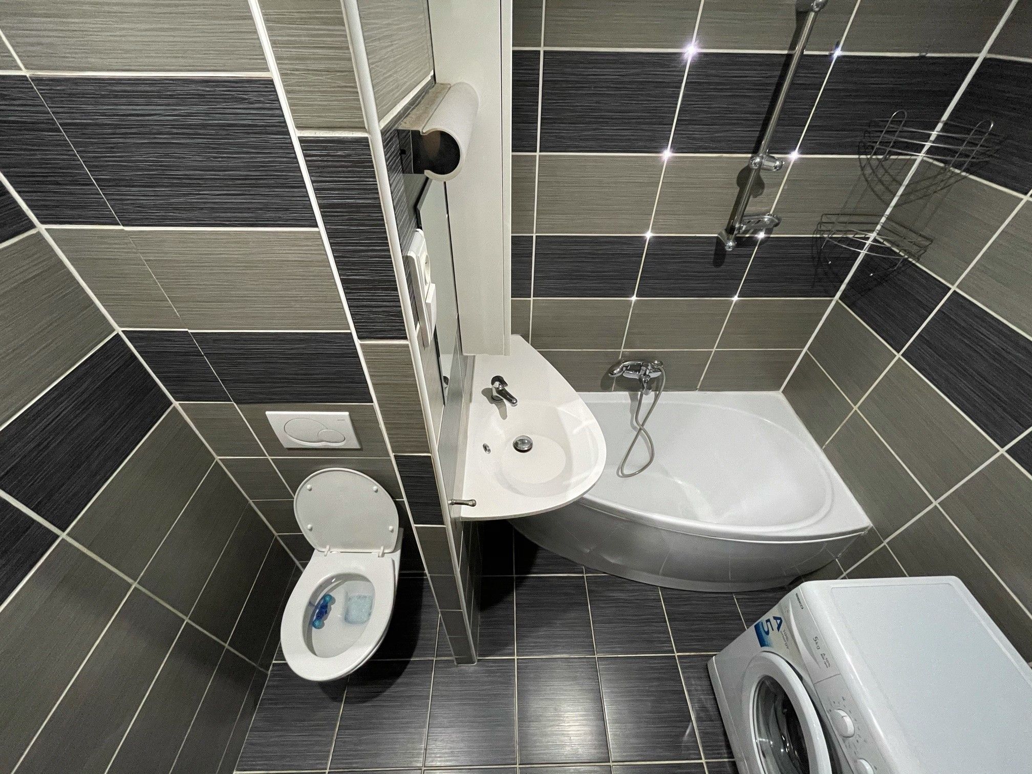 Pronájem byt 2+kk - Klukovická, Praha, 38 m² - 5
