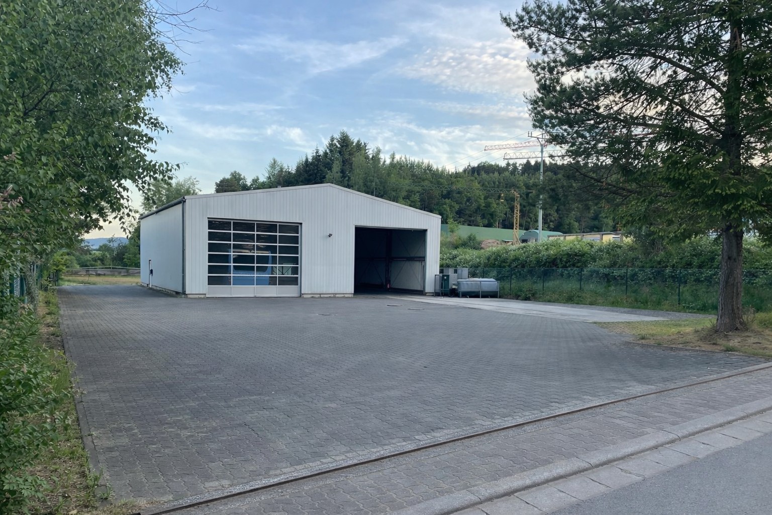 Obchodní prostory, , Porýní-Falc, 1 300 m² - 1
