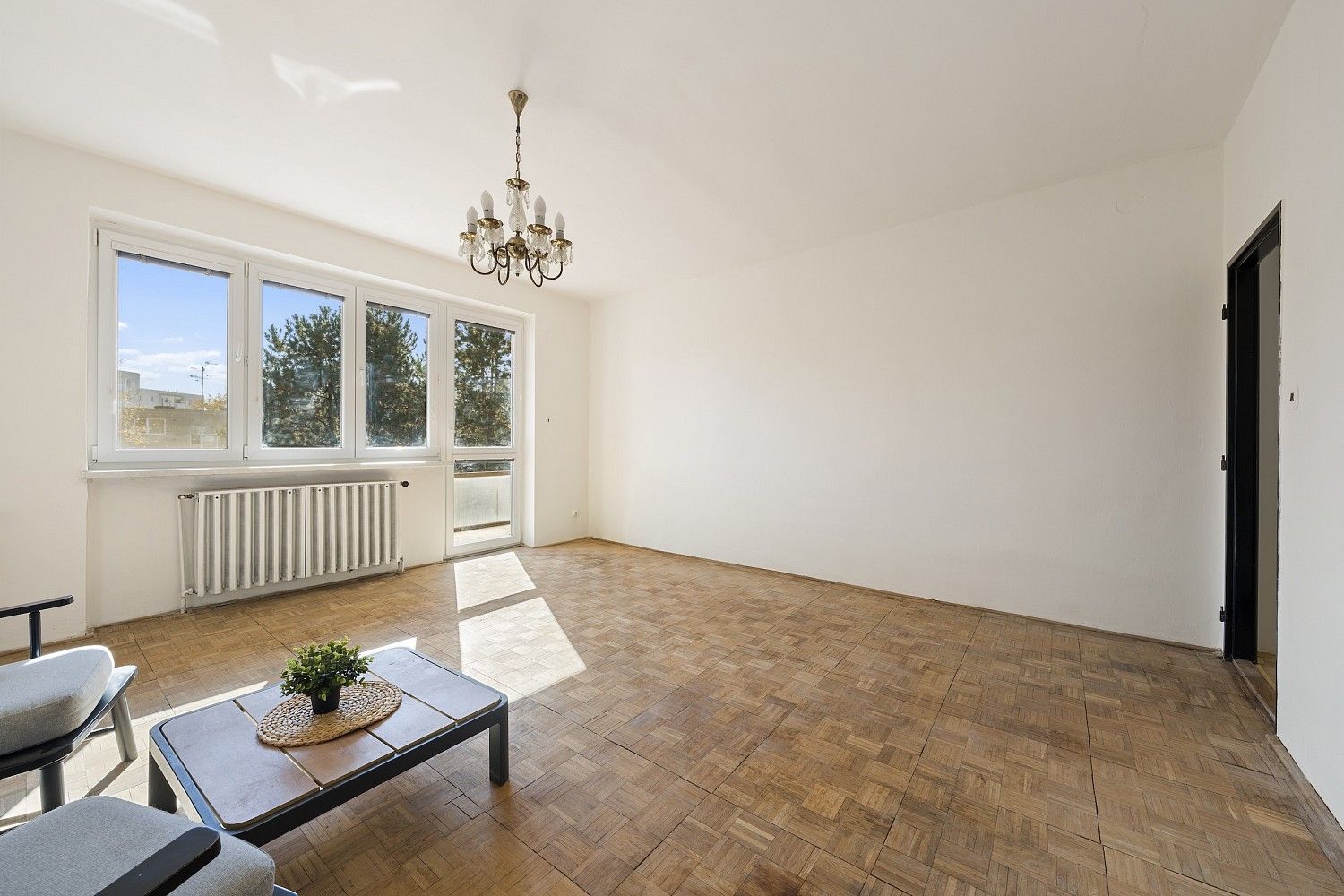 3+1, Langrova, Brno - Slatina, 82 m² - 2