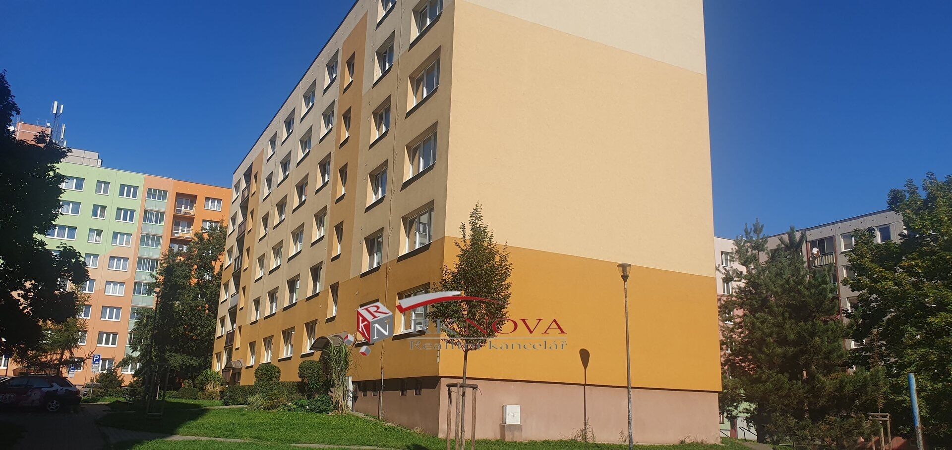 3+1, Orlí, Havířov Šumbark, 68 m²
