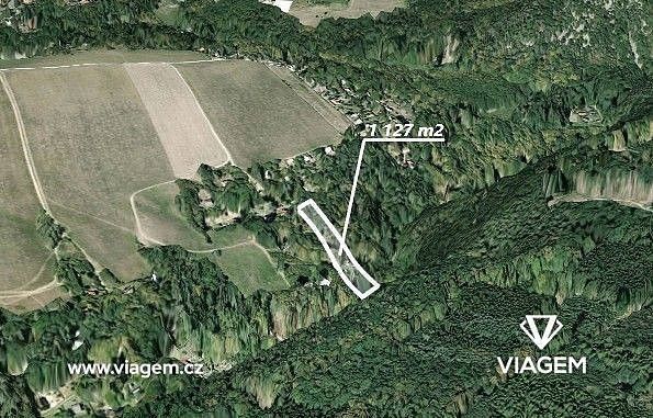 Prodej zahrada - Chyňava, okres Beroun - 1