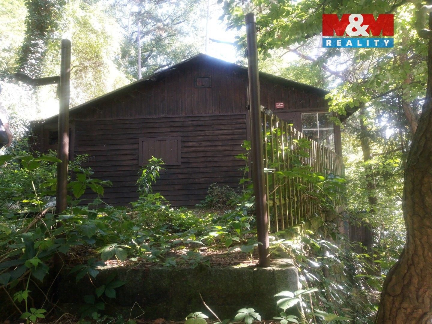 Prodej chata - Kamenný Újezdec, Kamenný Přívoz, 38 m²