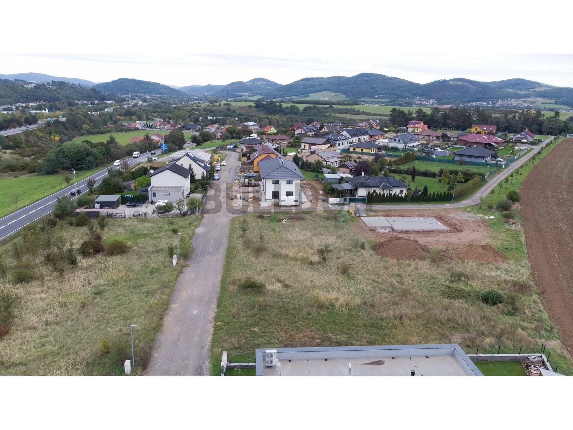 Pozemek pro bydlení · 1 205 m² · Bavoryně - 3
