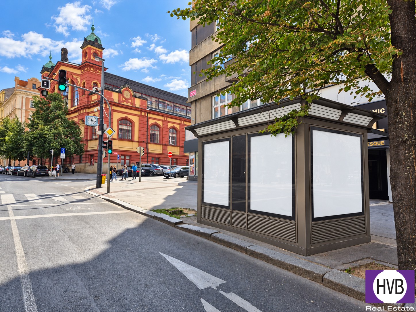 Obchodní prostory, Praha Vinohrady, 10 m² - 2