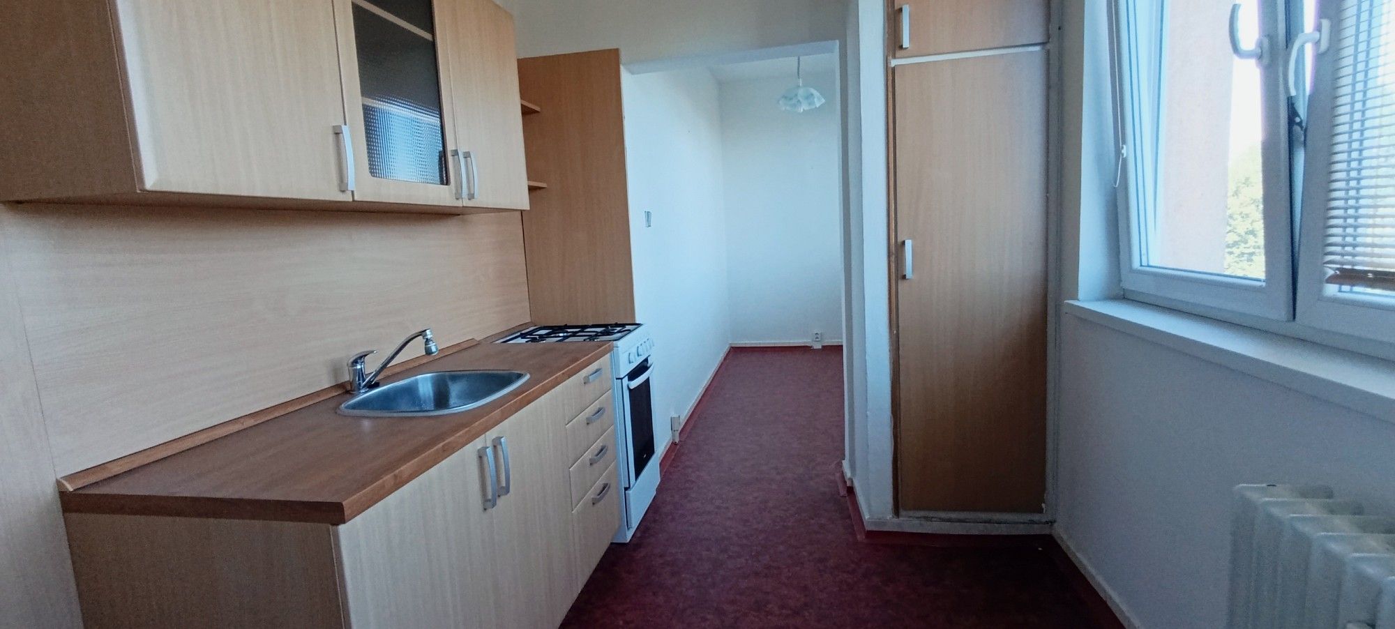 3+1, Ostrava, okres Ostrava-město, Moravskoslezský kraj, 68 m² - 2
