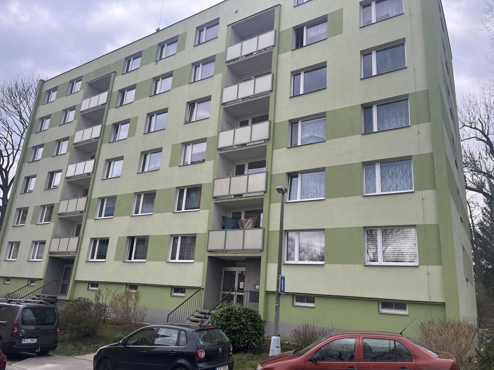 4+1, Cihlářská , Liberec VI-Rochlice, 82 m² - 2