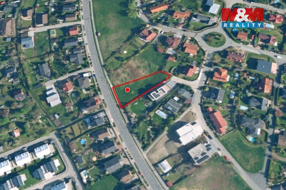 Prodej pozemek pro bydlení - Kosmonosy, 293 06