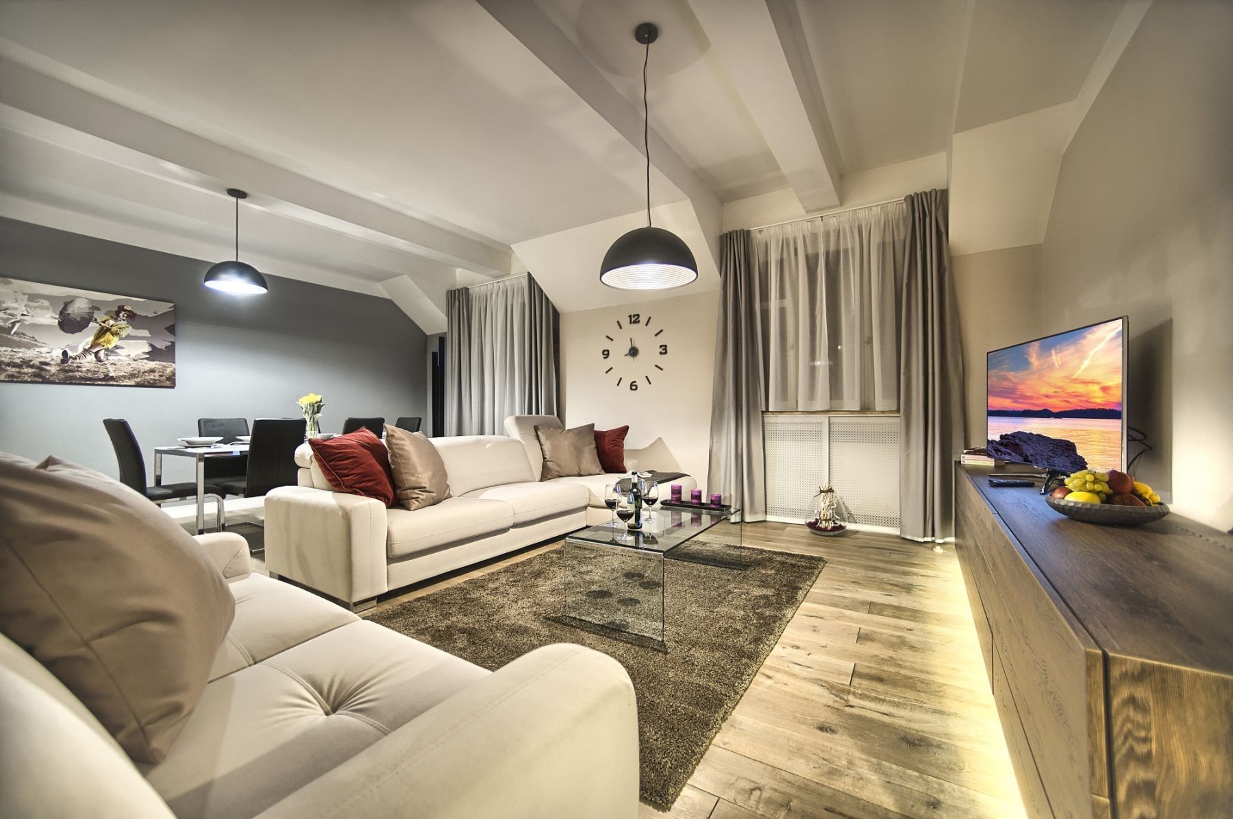 Byty, Krocínova, Praha - Staré Město, 125 m² - 1
