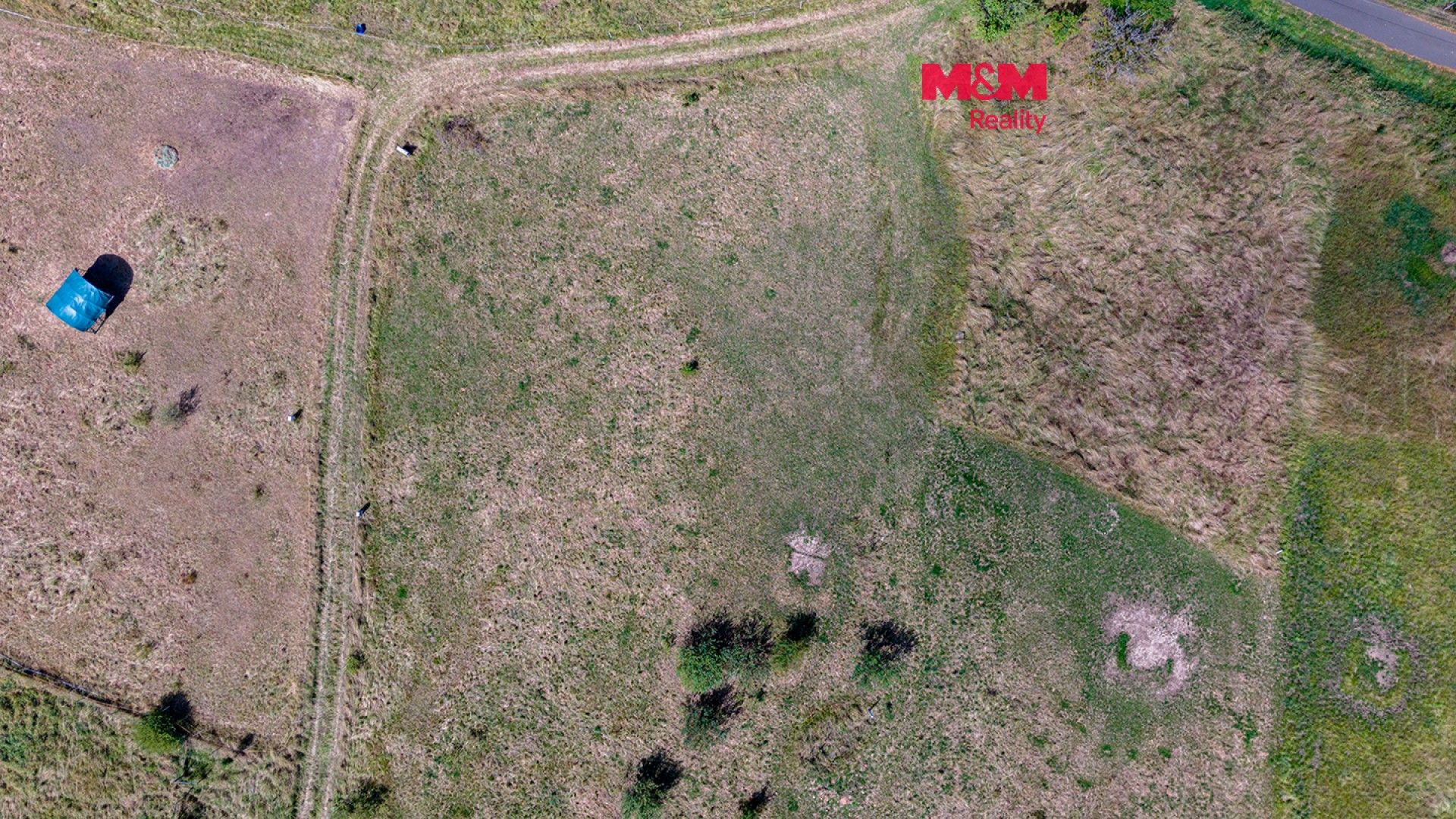 Pozemek pro bydlení, 1 154 m²