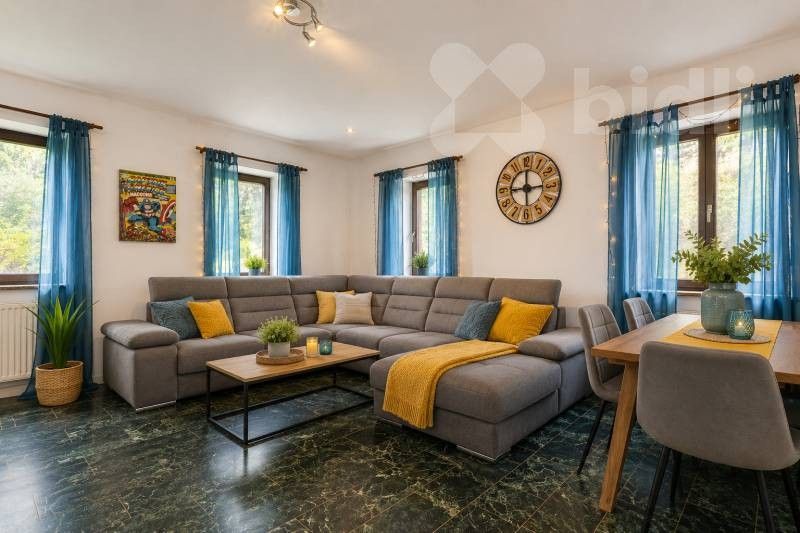 Rodinné domy, Kladruby Tuněchody, 124 m² - 2