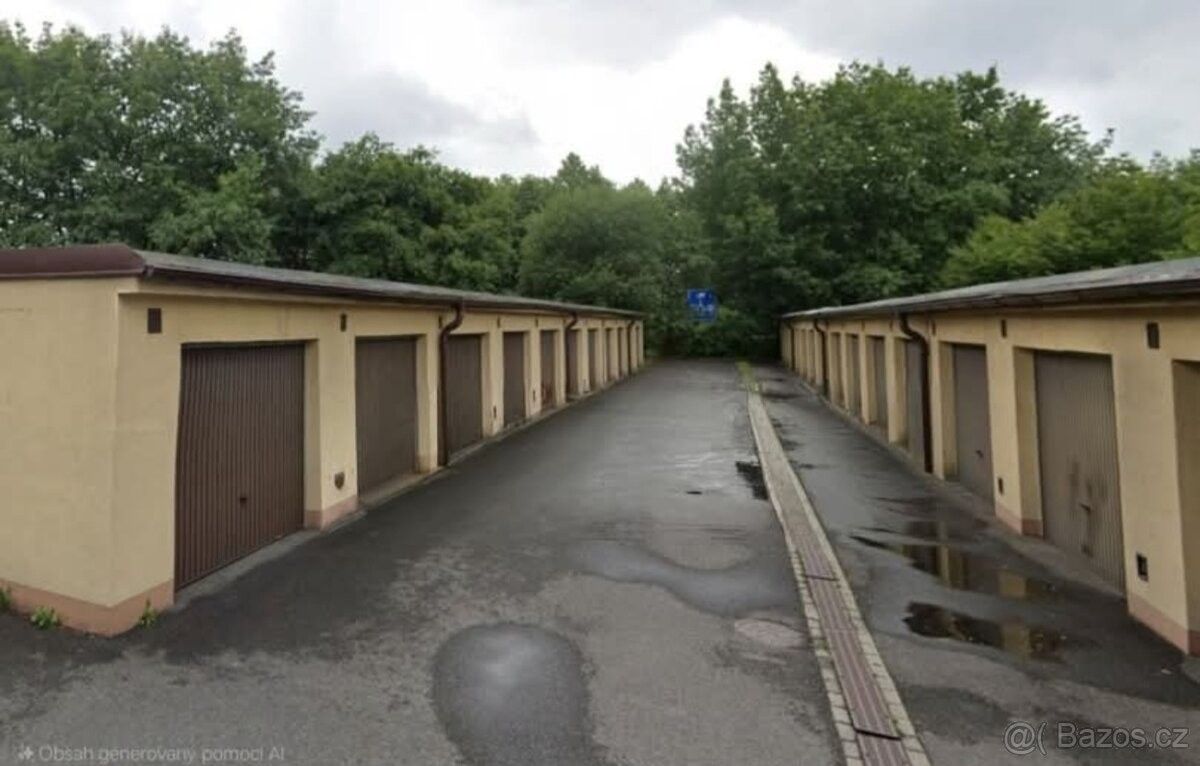 Garáže, Frýdek-Místek, 738 01