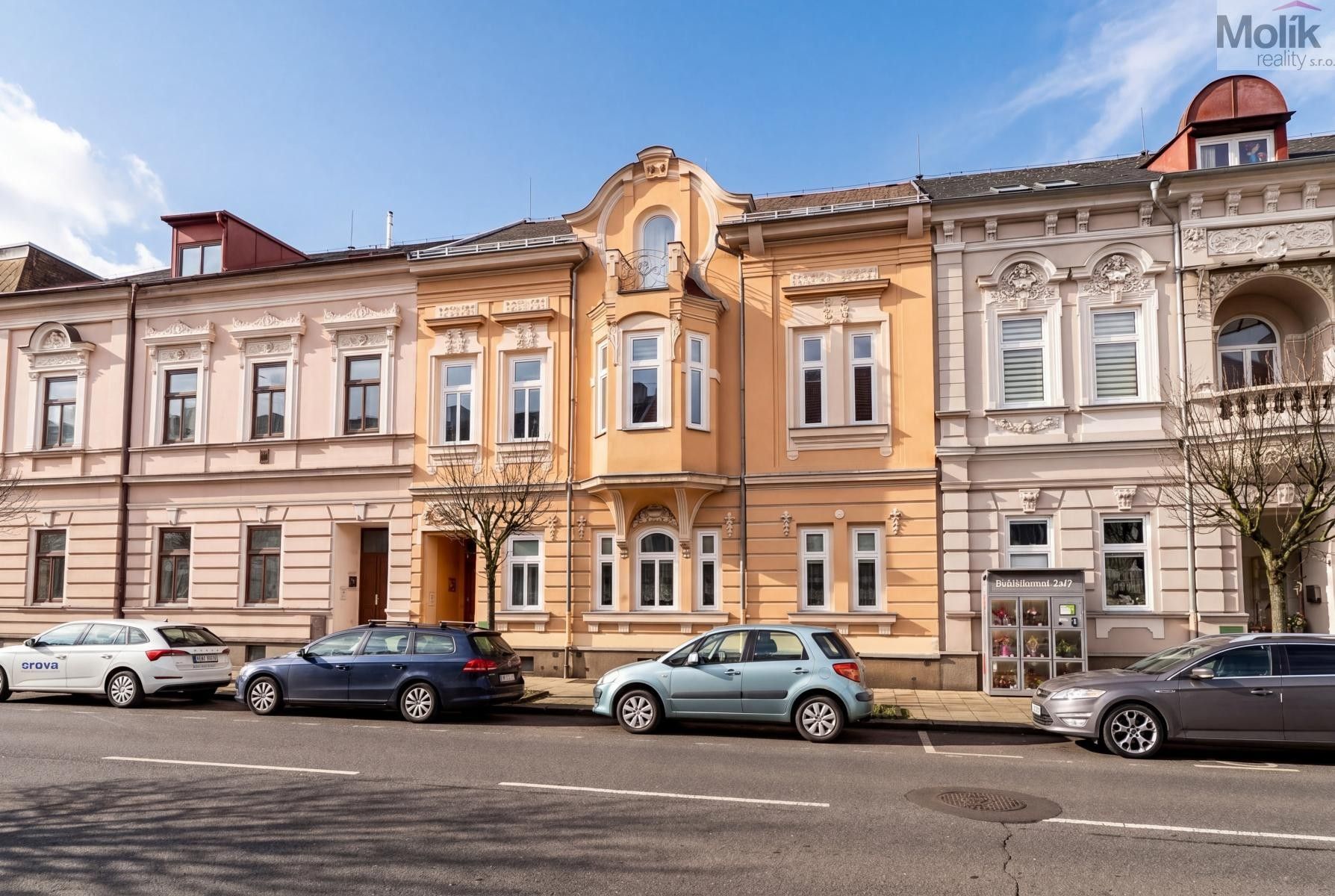 Rodinné domy, Teplická , Duchcov, 330 m² - 1
