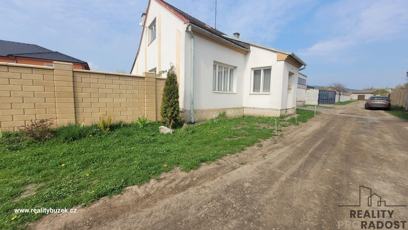 Rodinné domy, Cholina, 110 m² - 1
