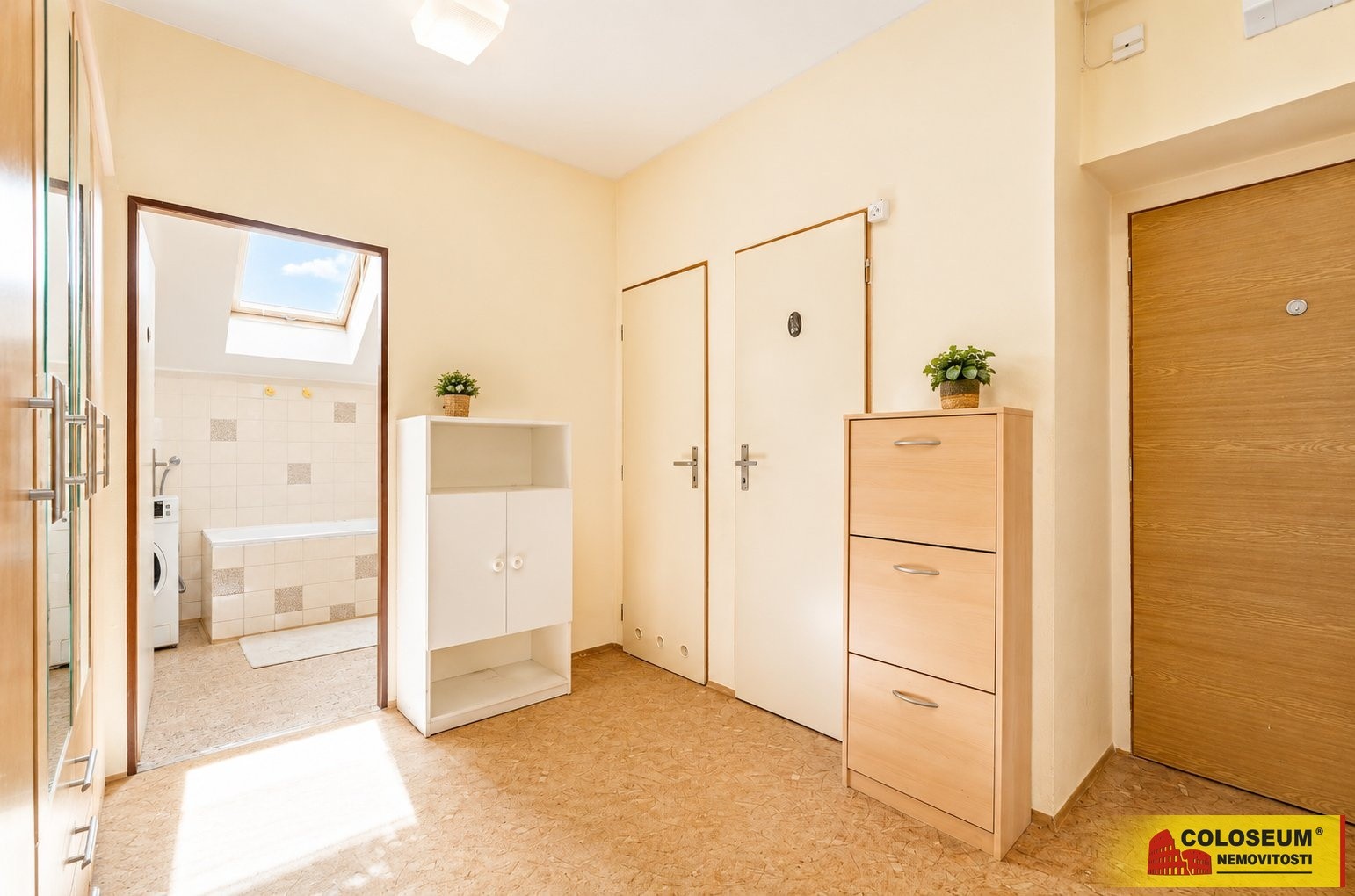 Byt 3+1 · 67 m² · Rájec-Jestřebí Rájec - 3