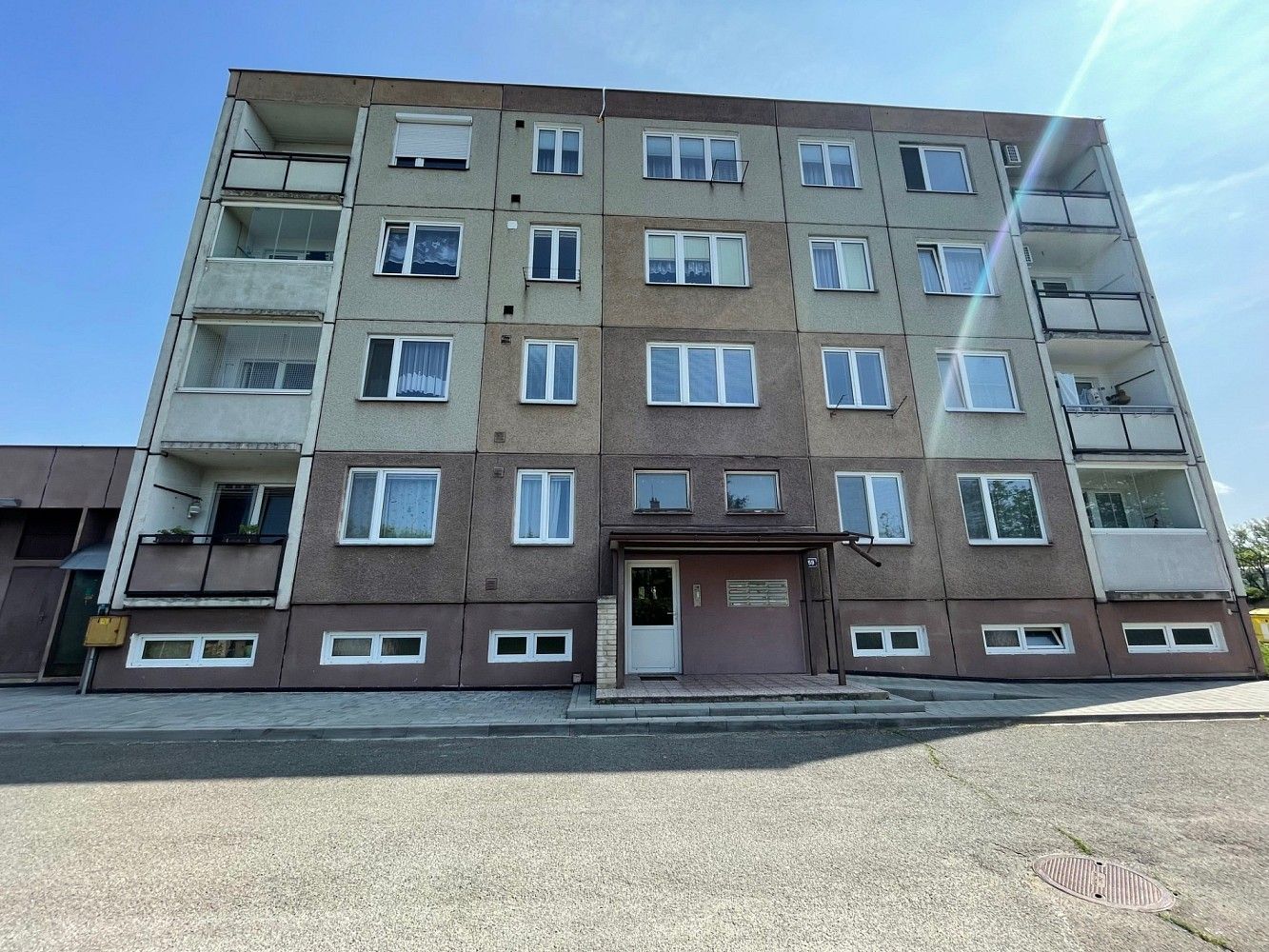 Prodej byt 3+1 - Kroměříž, Zlínský kraj, 73 m² - 1