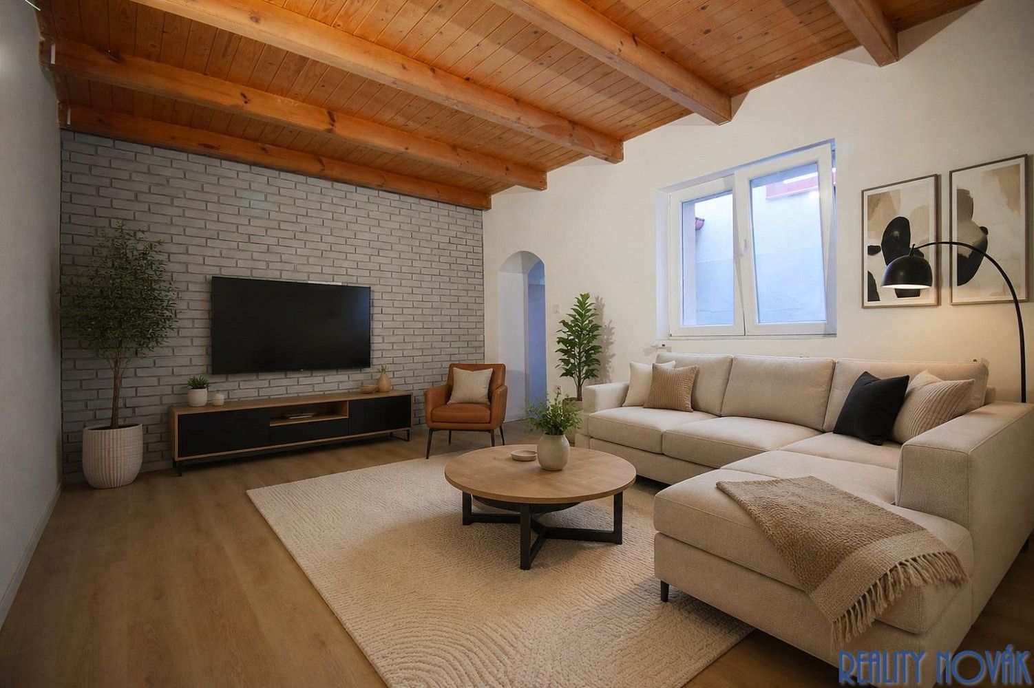 Prodej rodinný dům - Roudnice nad Labem, okres Litoměřice, Ústecký kraj, 59 m² - 5