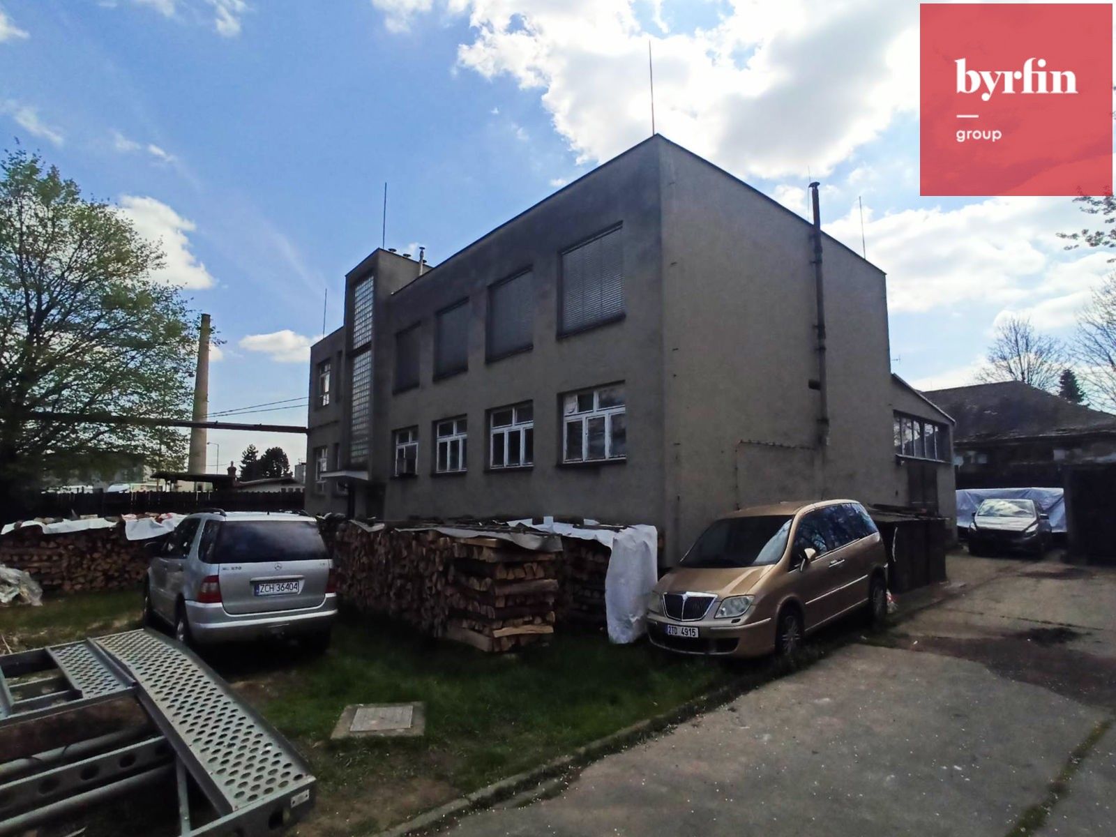 Pronájem sklad - , Opava, 194 m²