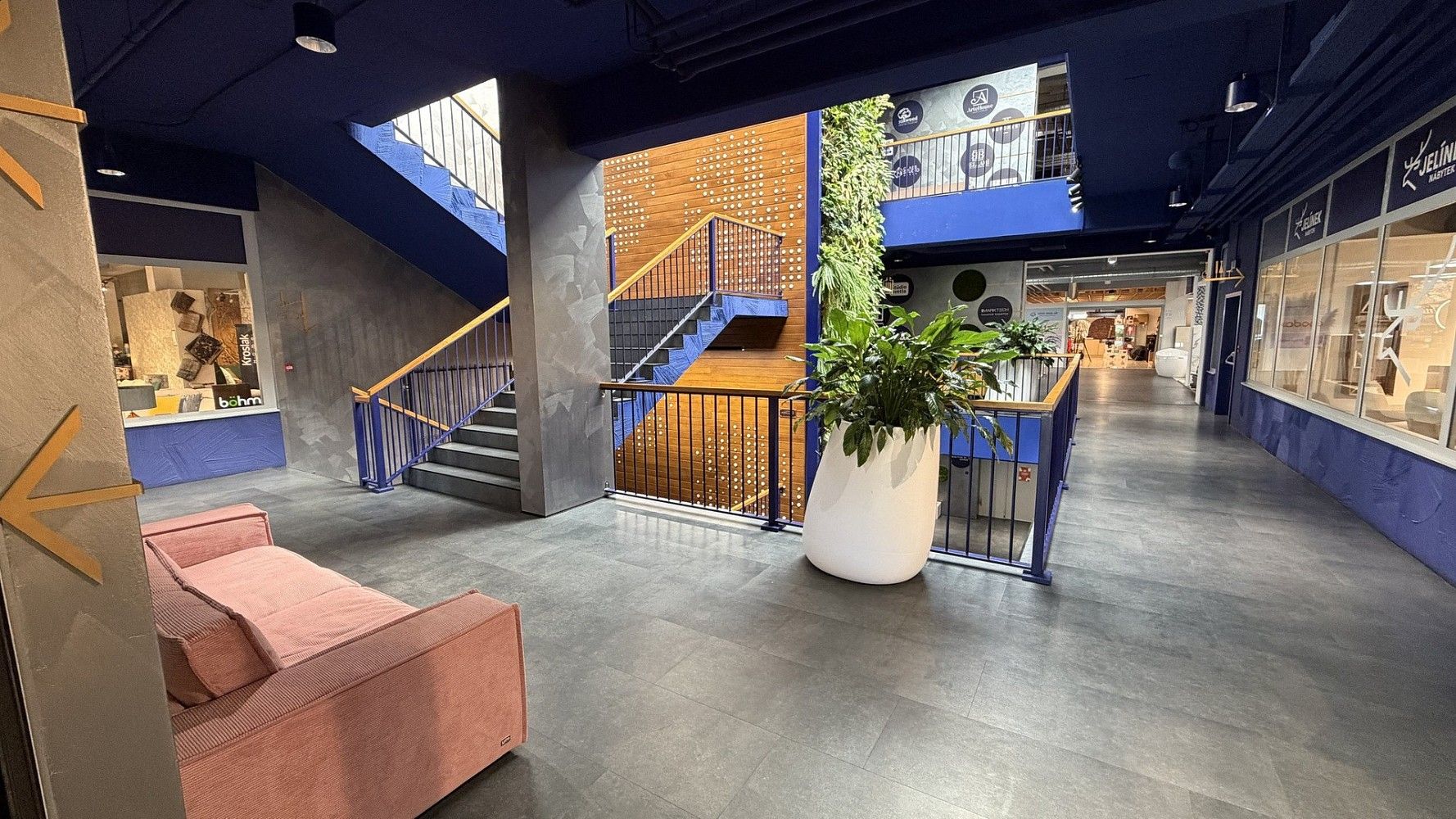 Prodej obchodní prostory - Bratislava-Nové Mesto, SK, 7 930 m² - 5