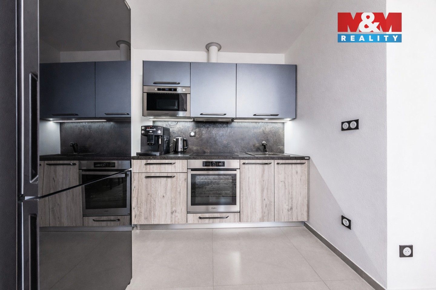 Byt 2+kk · 58 m² · Kovanice - 4