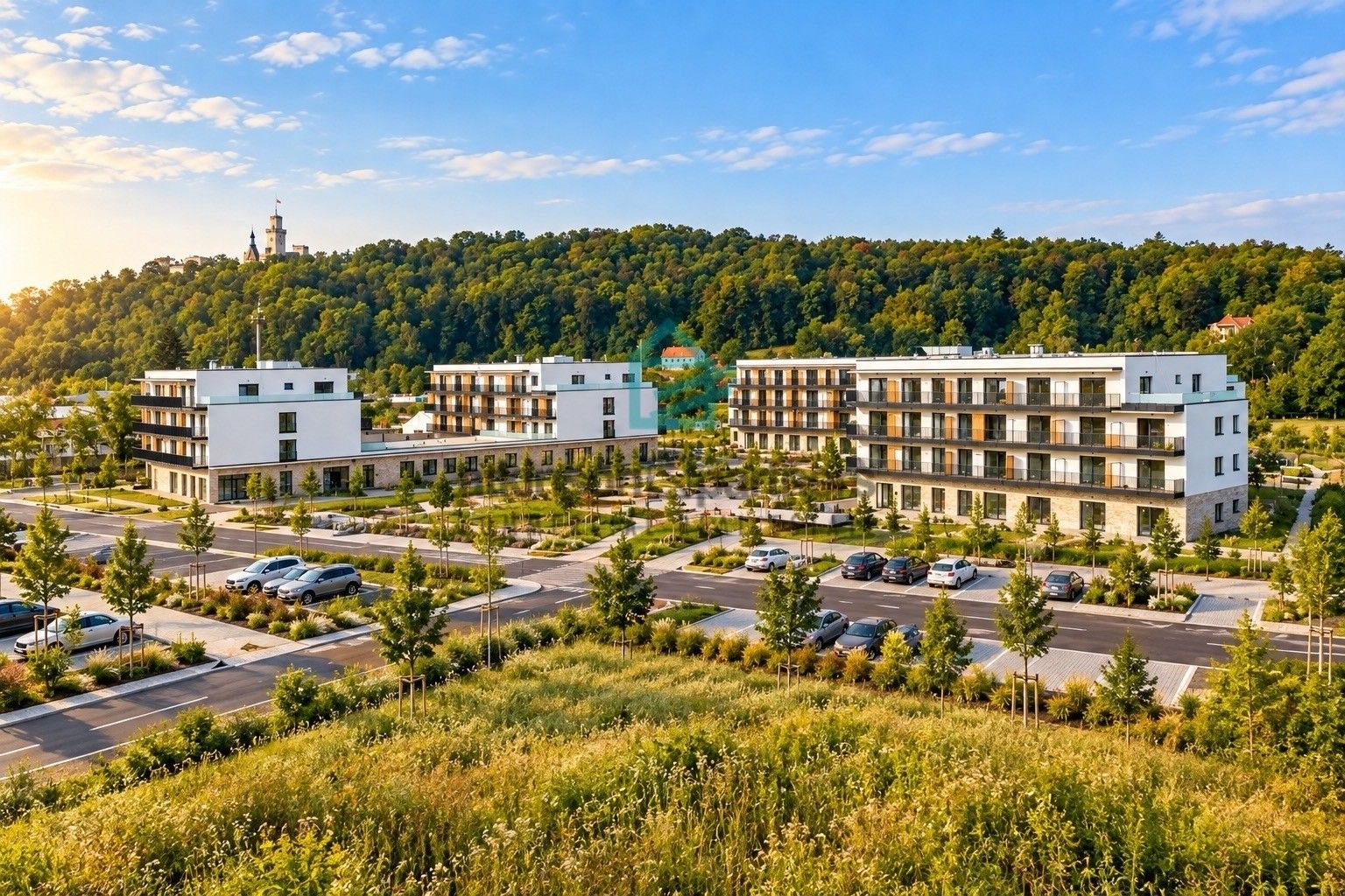 Byt 1+kk · 34 m² · Masarykova, Hluboká nad Vltavou - 3