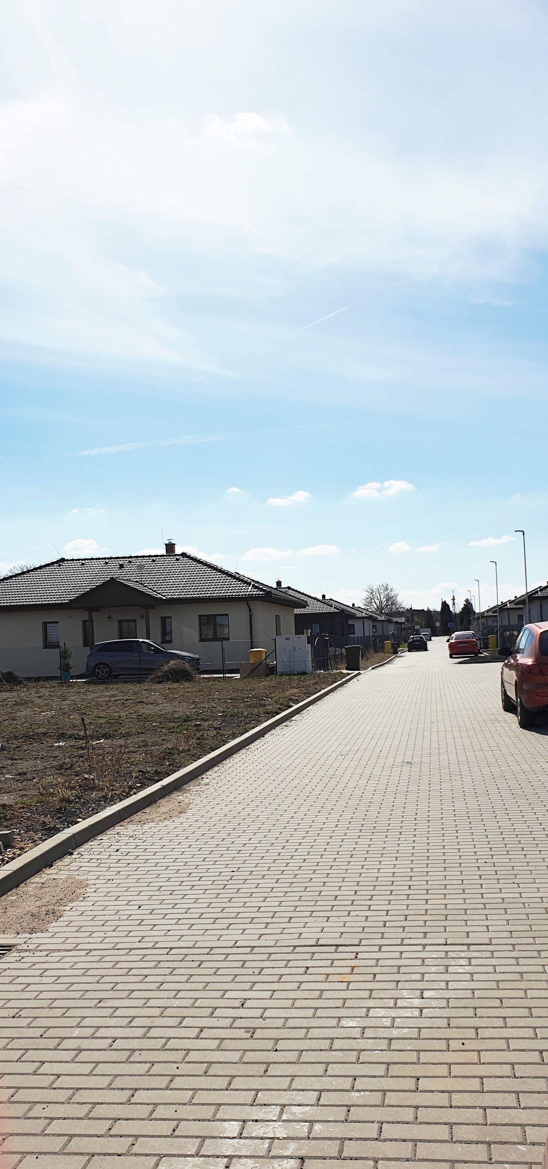 Pozemek pro bydlení · 772 m² · U Rybníka, Úžice - 3