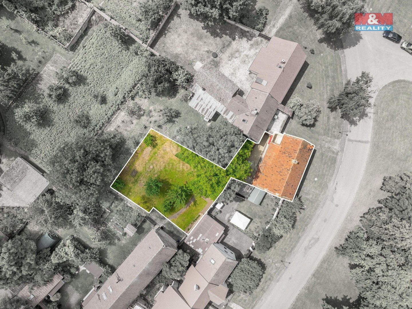 Prodej rodinný dům - Třebíz, 91 m²