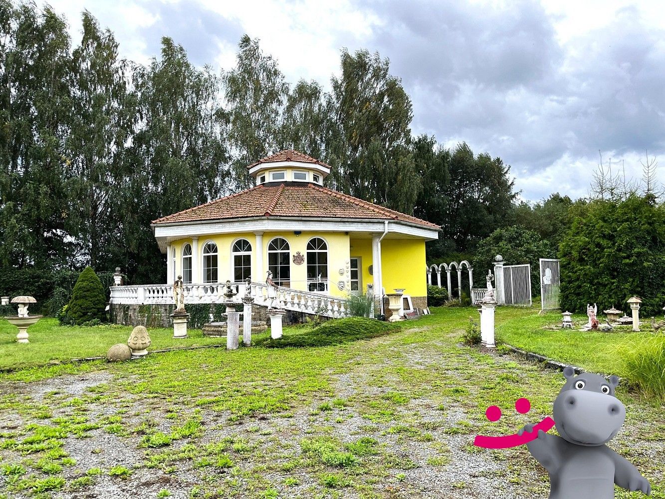 Obchodní prostory, Mohelnice, okres Šumperk, Olomoucký kraj, 200 m² - 1