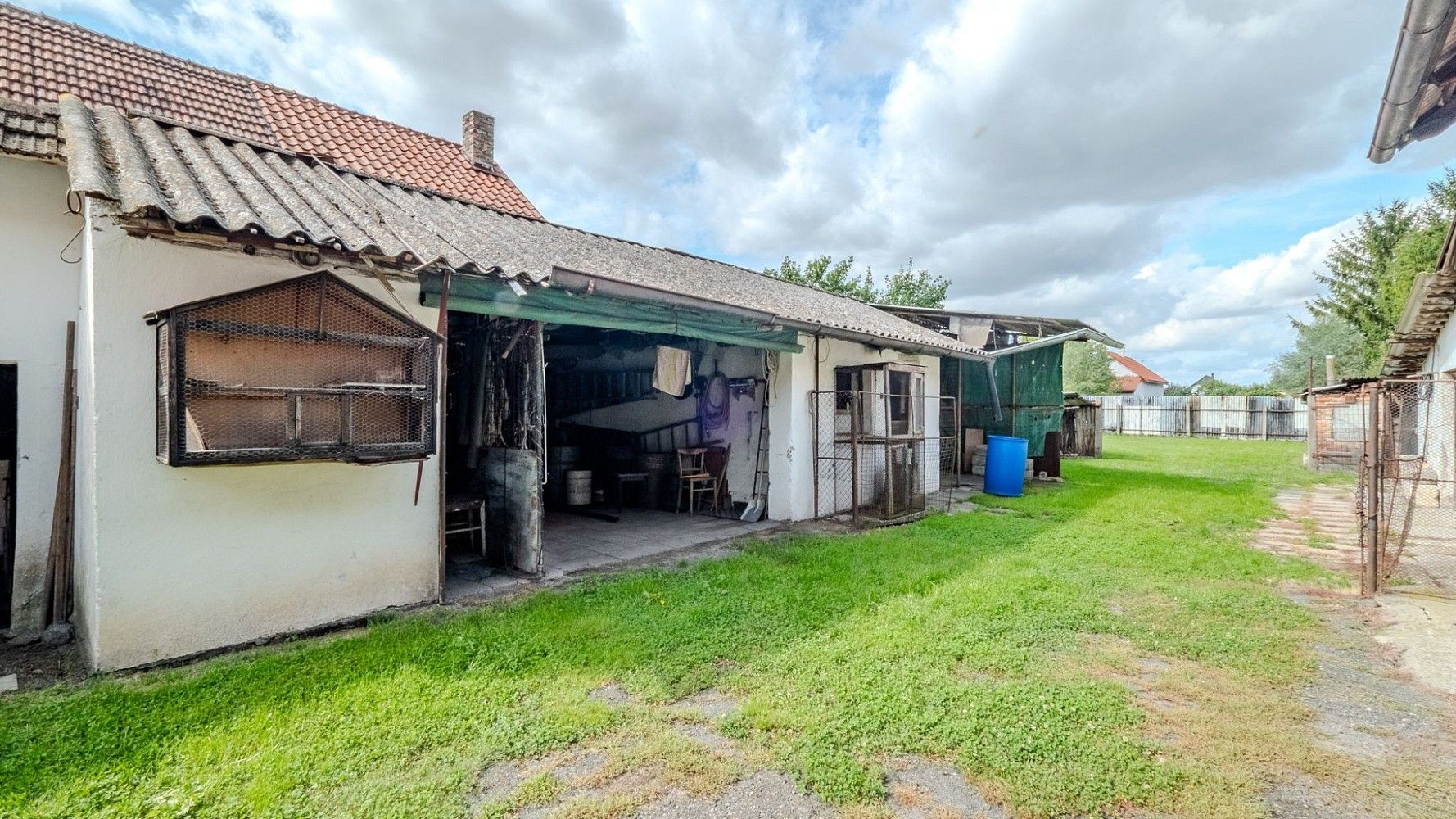 Prodej rodinný dům - Kouty, okres Nymburk, Středočeský kraj, 74 m² - 5