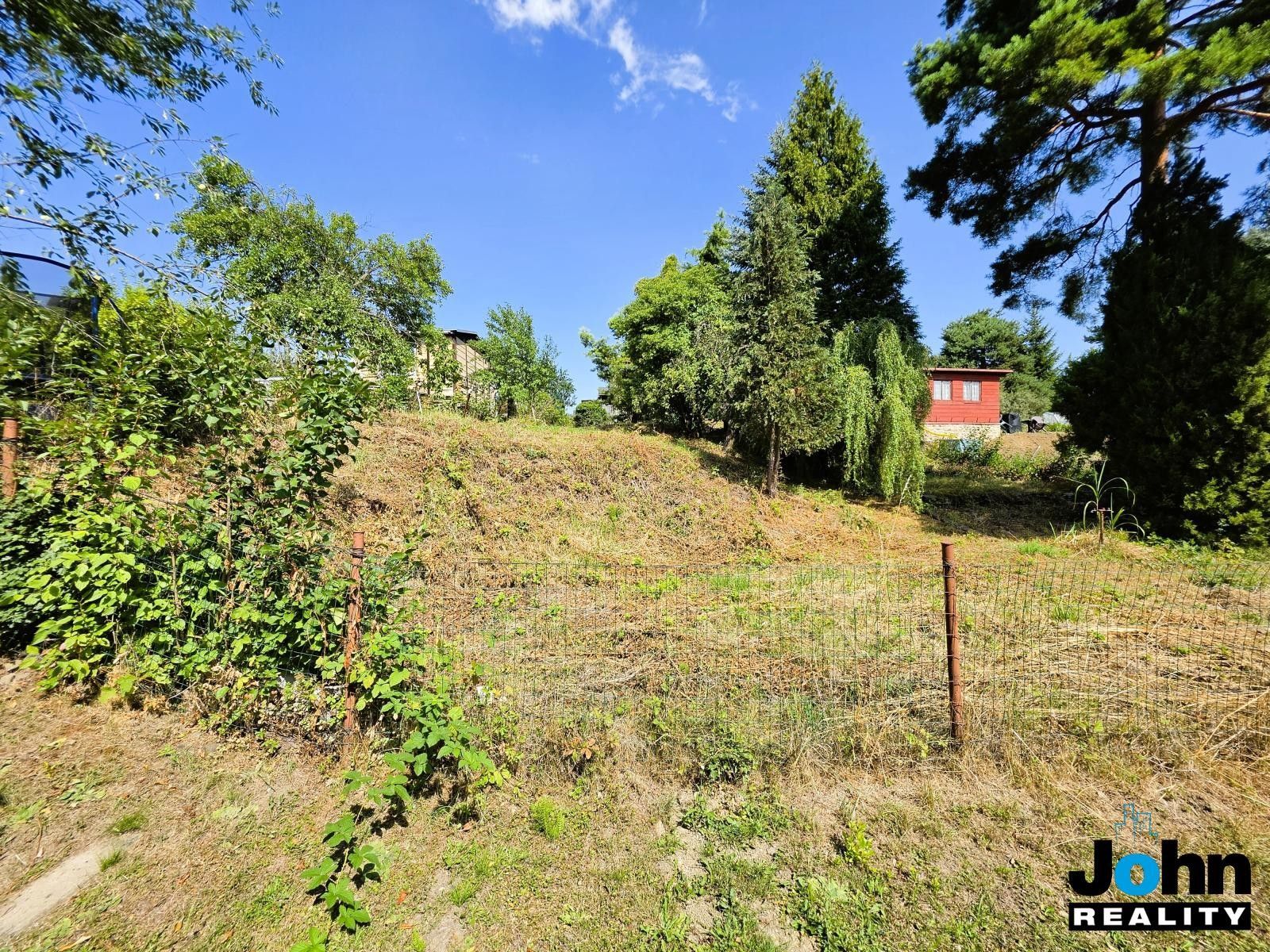 Zahrady, Jílové, 630 m² - 2