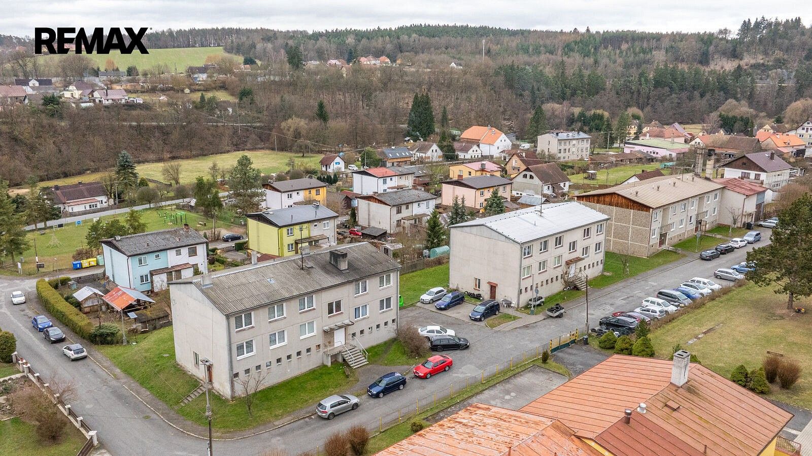 Prodej činžovní dům - Svojšín, okres Tachov, Plzeňský kraj, 559 m² - 5