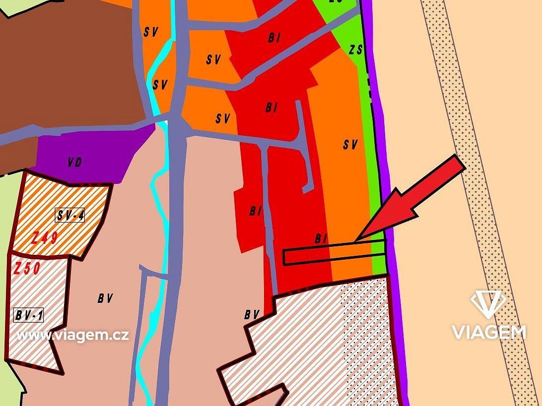 Zahrada · Červená Voda, okres Ústí nad Orlicí, Pardubický kraj - 3