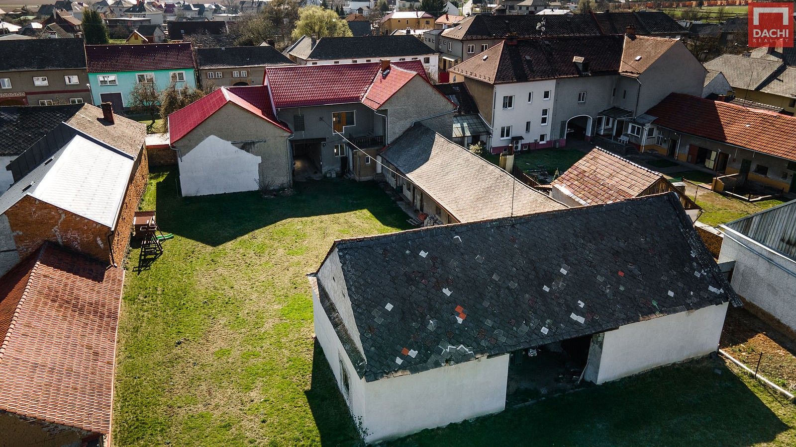 Zemědělský objekt · 350 m² · Moravičany, okres Šumperk, Olomoucký kraj - 3