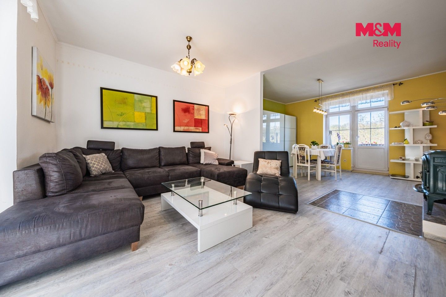 Rodinné domy, Josefodolská, Mladá Boleslav, 164 m² - 2
