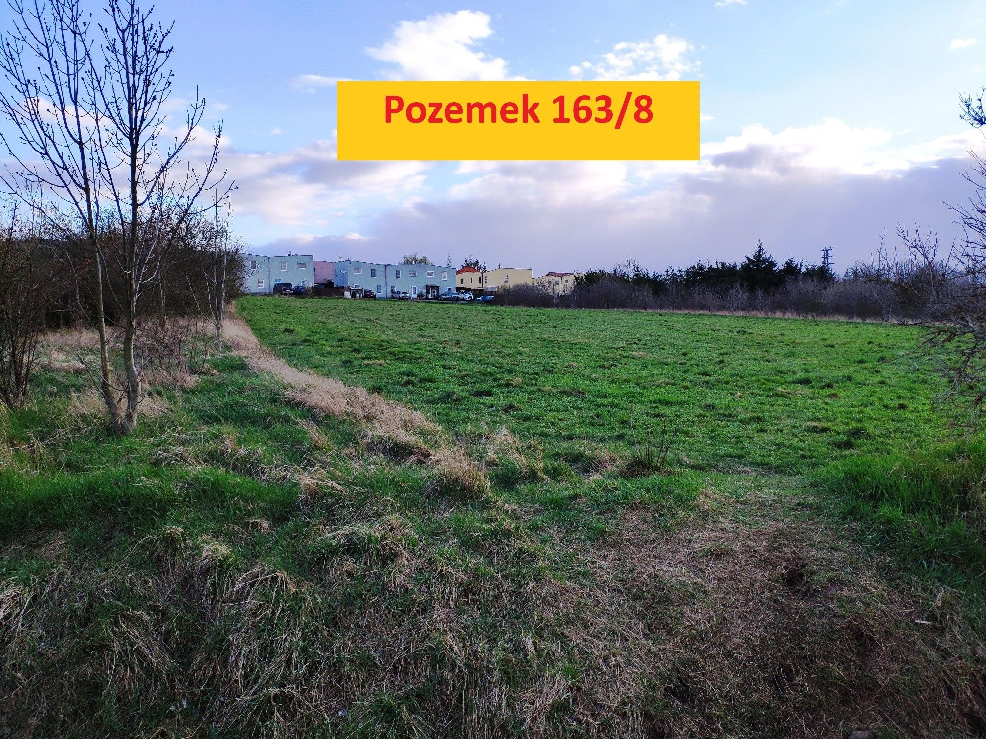 Prodej zahrada - Zlončice, 1 358 m²