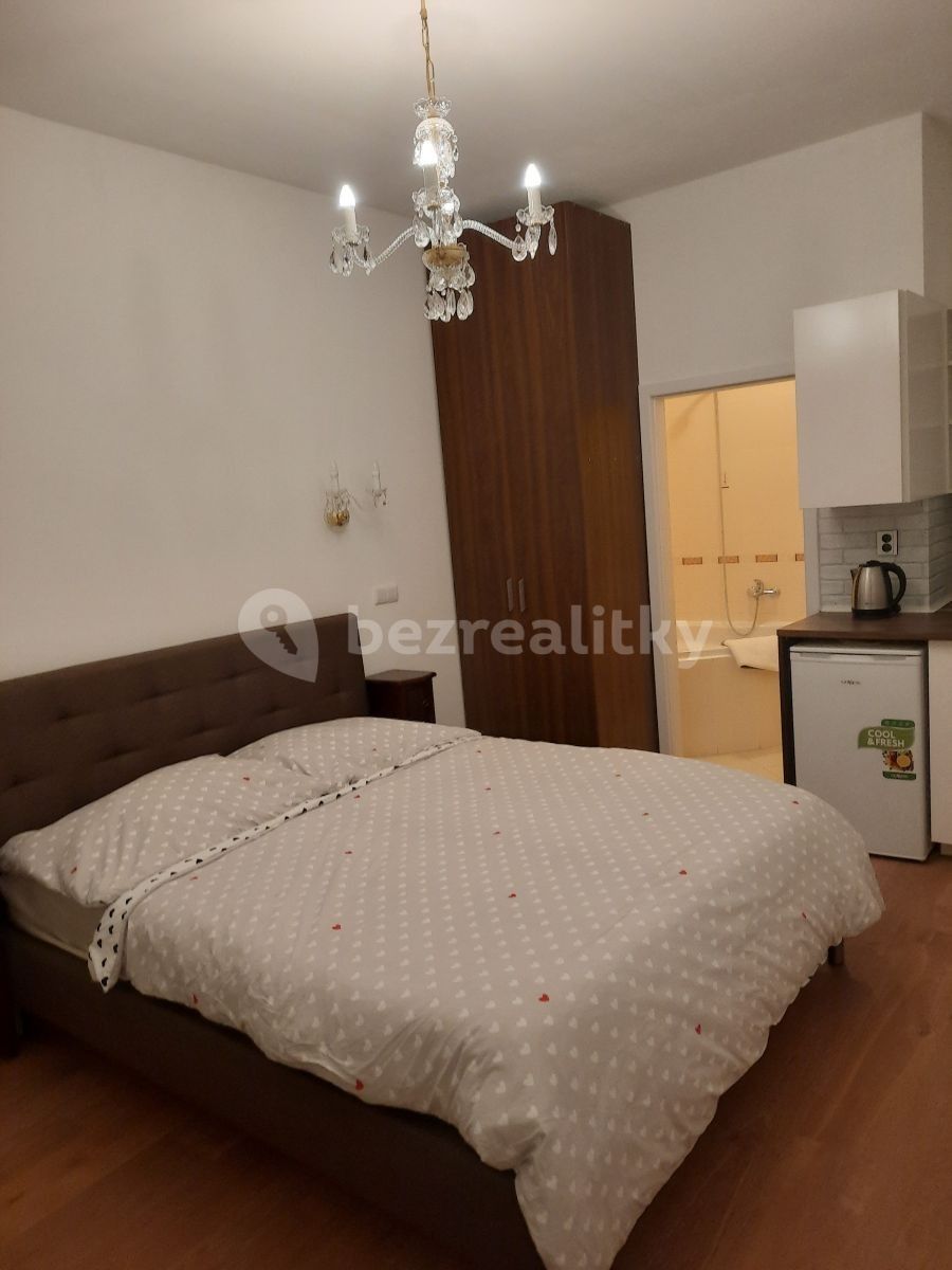 1+kk, Salmovská, Praha - Nové Město, 33 m² - 1